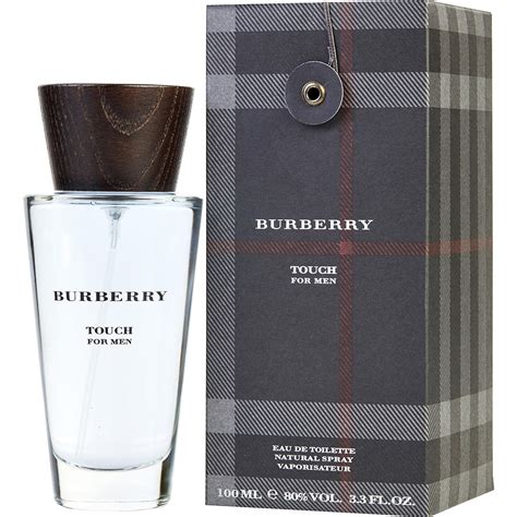 burberry touch men parfum|burberry touch for men boots.